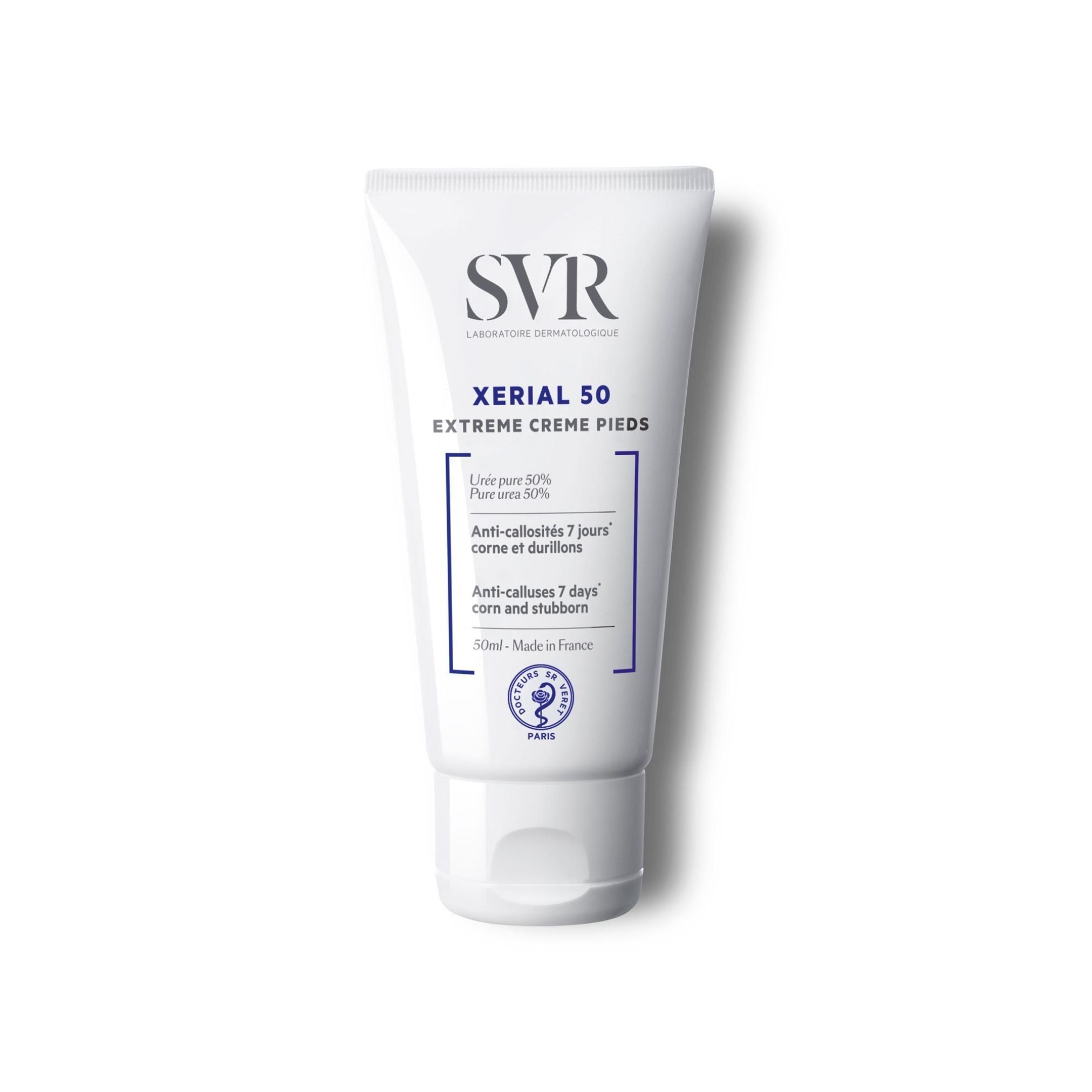 SVR Xerial 50 Extreme Foot Cream 50ml