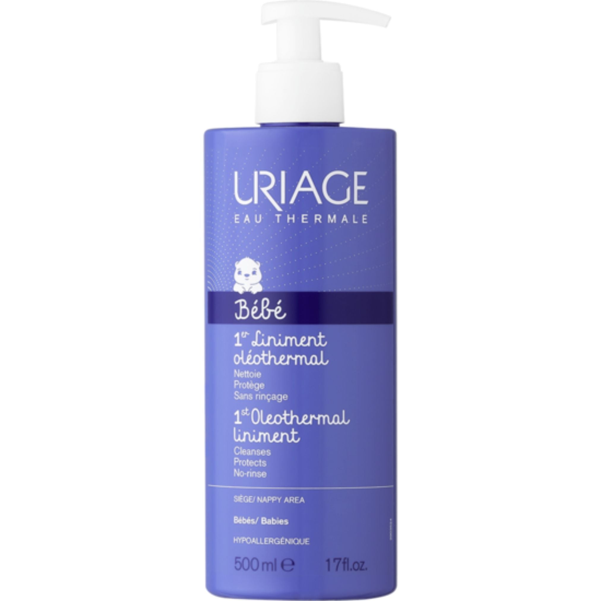 Uriage Baby 1st Oleothermal Liniment 500ml