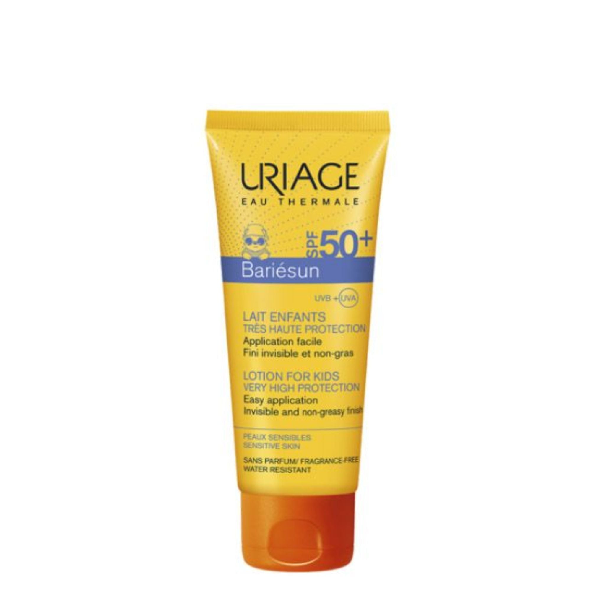 Uriage Bariésun Kids Lotion Very High Protection SPF50+ 100ml