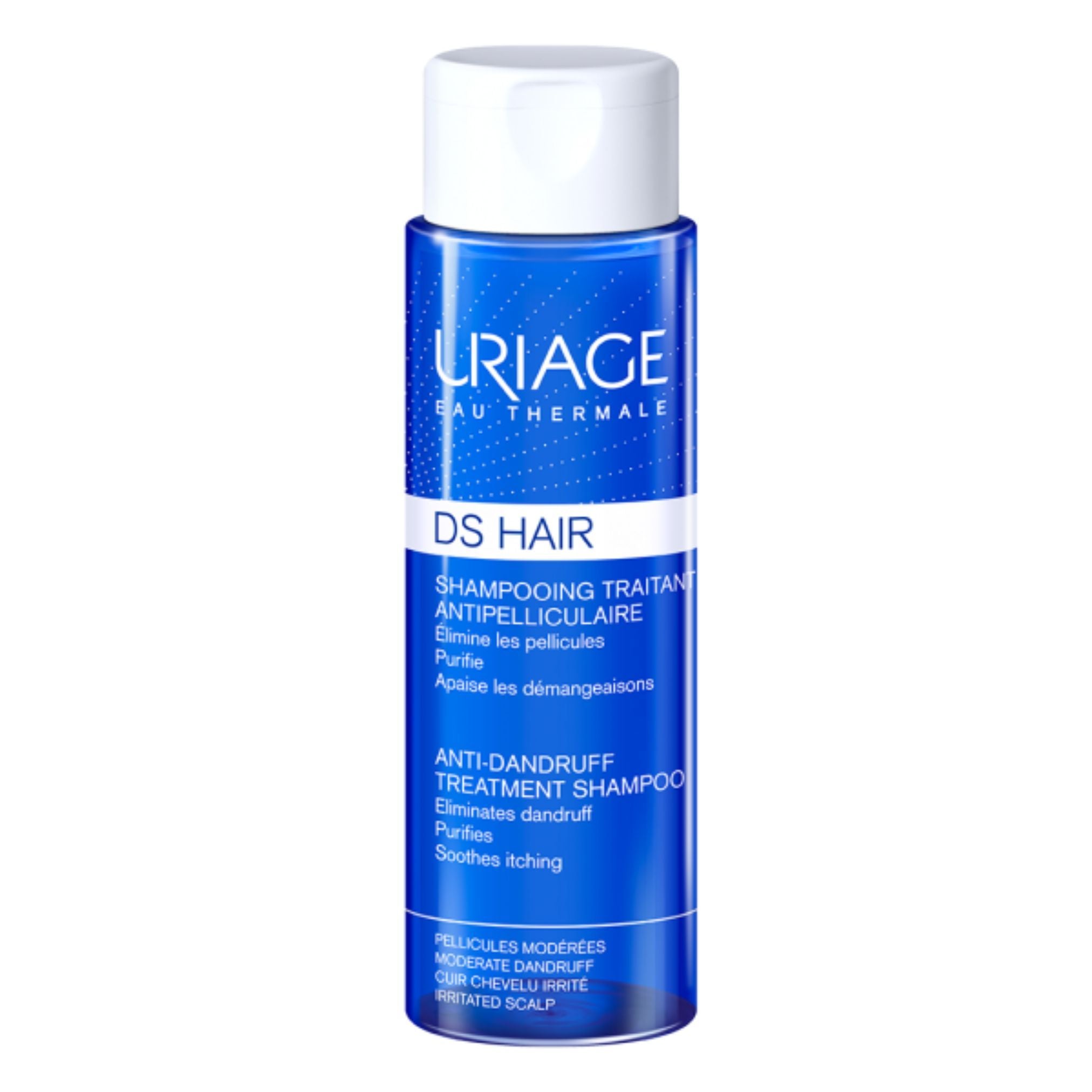 Uriage D.S. Hair Anti-Dandruff Treatment Shampoo 200ml