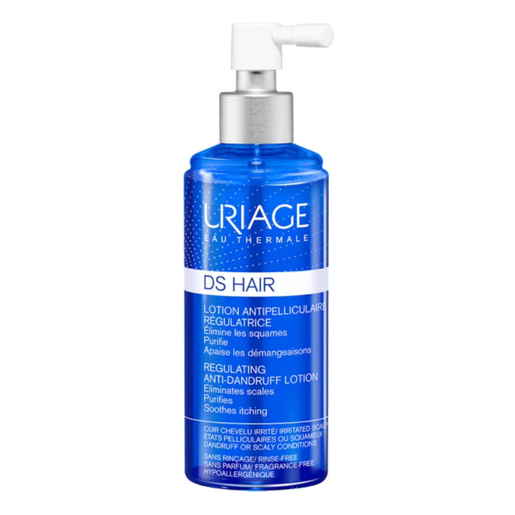 Uriage D.S. Hair Regulating Anti-Dandruff Lotion 100ml