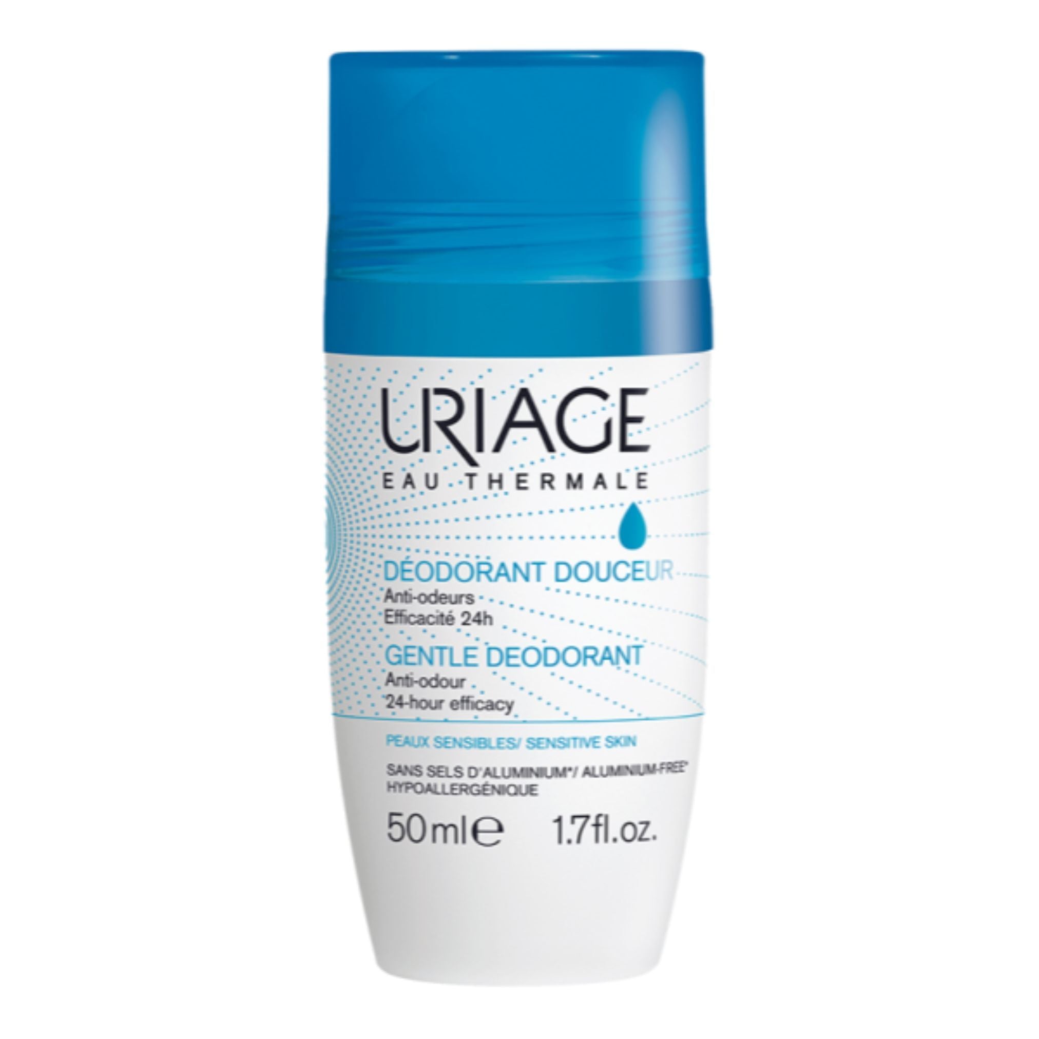 Uriage Eau Thermale Gentle Deodorant 50ml