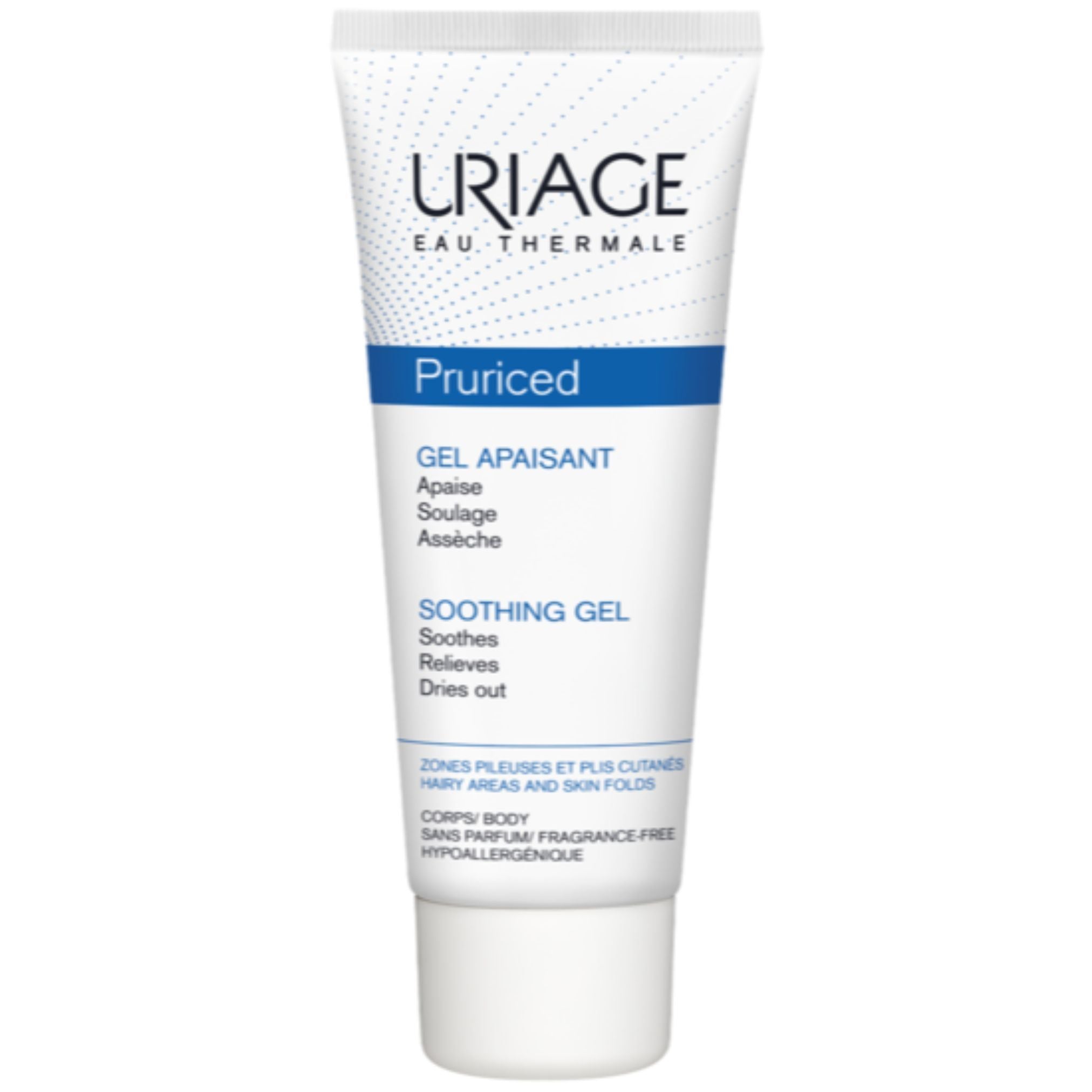 Uriage Eau Thermale Pruriced Soothing Gel 100ml