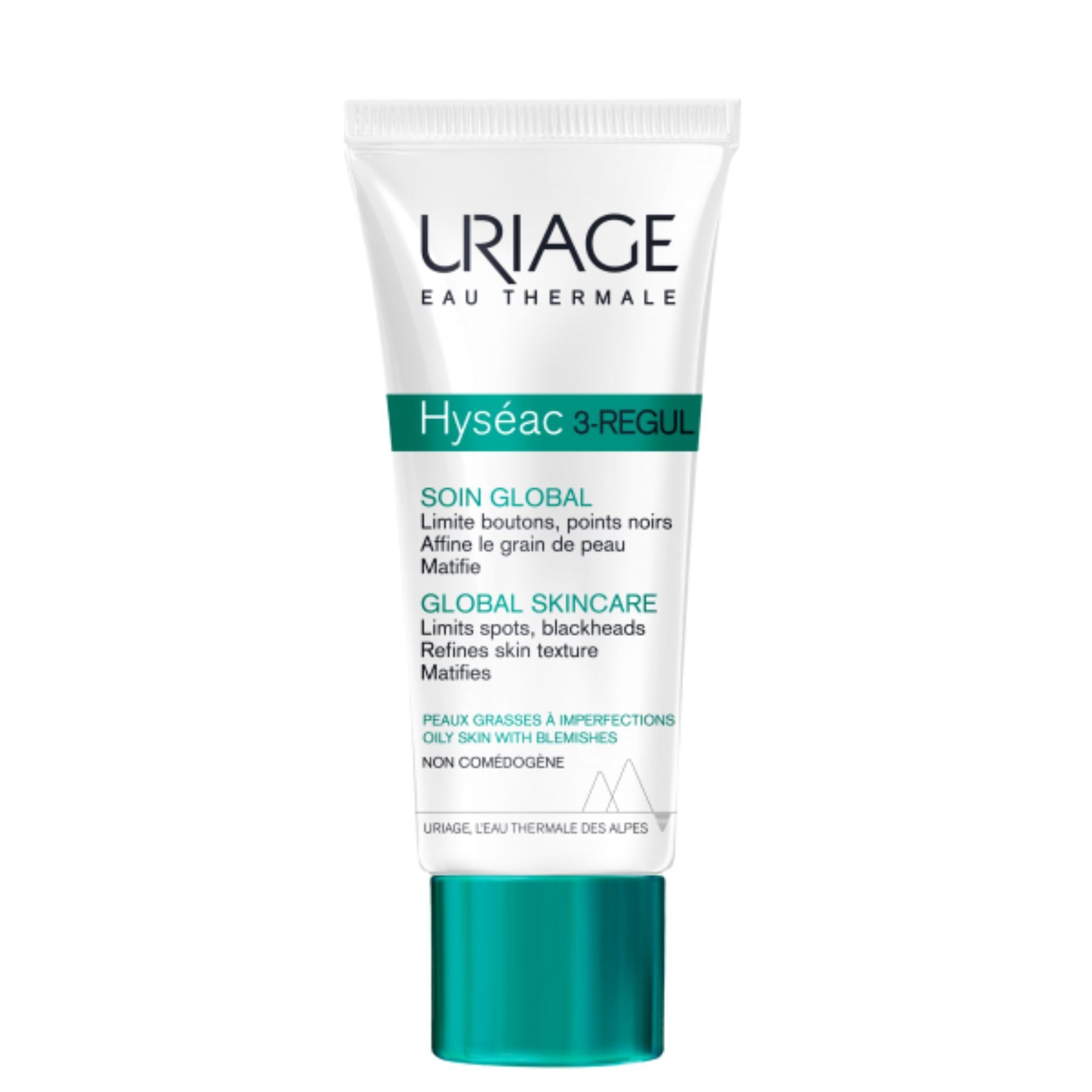 Uriage Hyséac 3-Regul Global Skin-Care 40ml