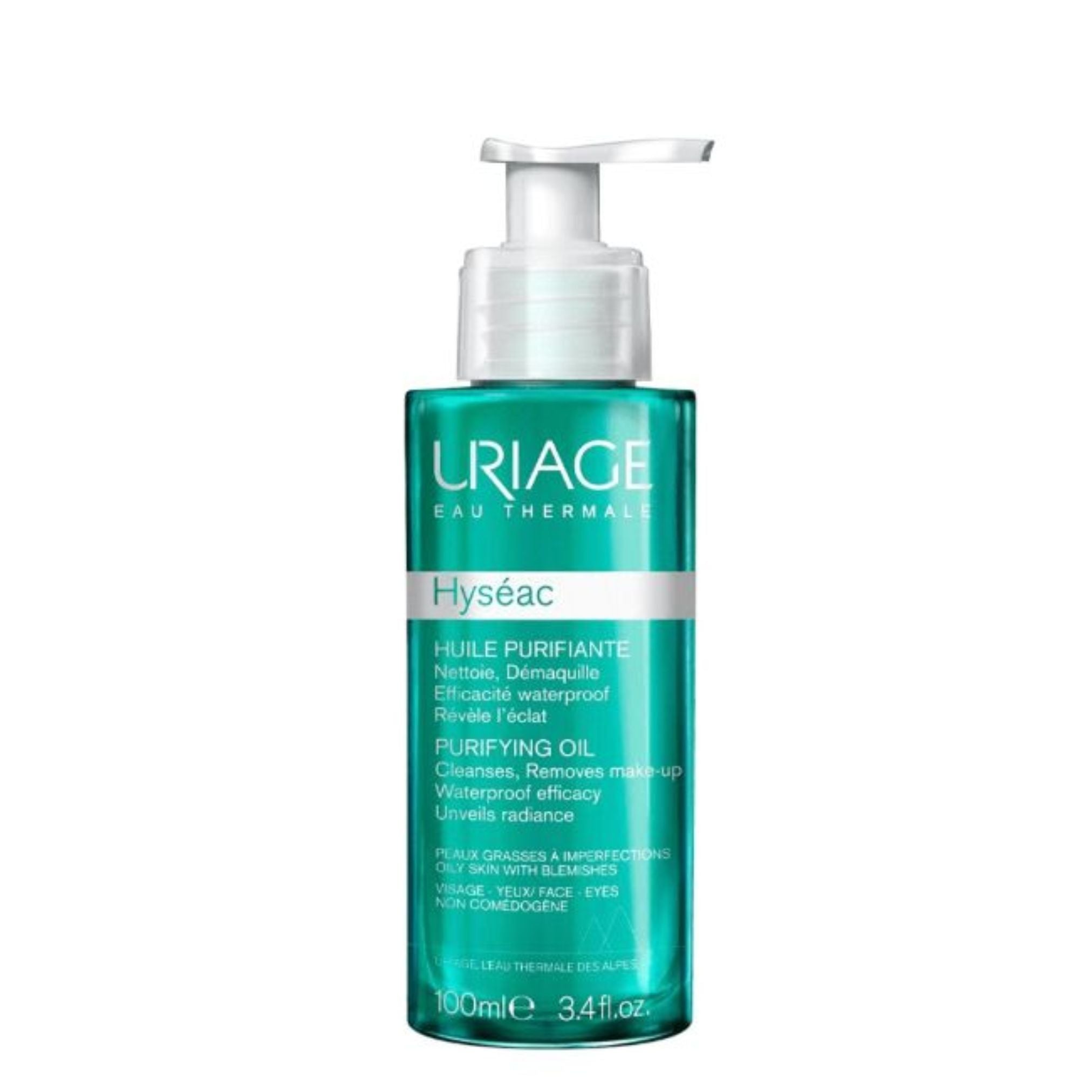 Uriage Hyséac Purifying Oil 100ml