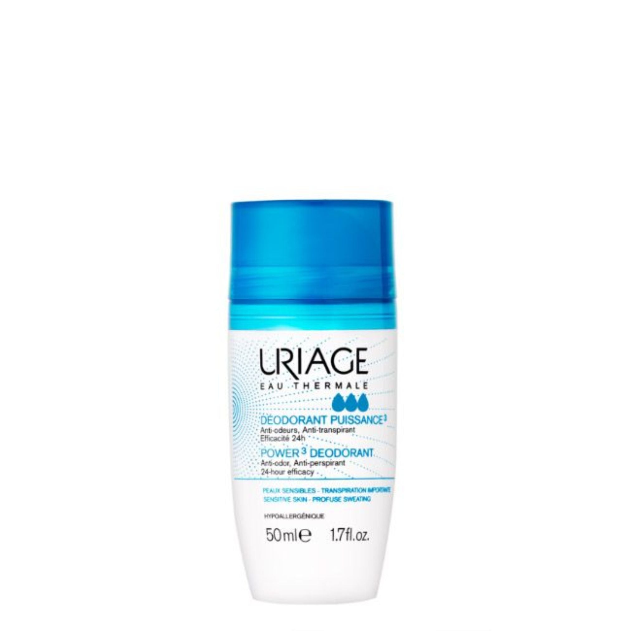 Uriage Power 3 Deodorant 50ml