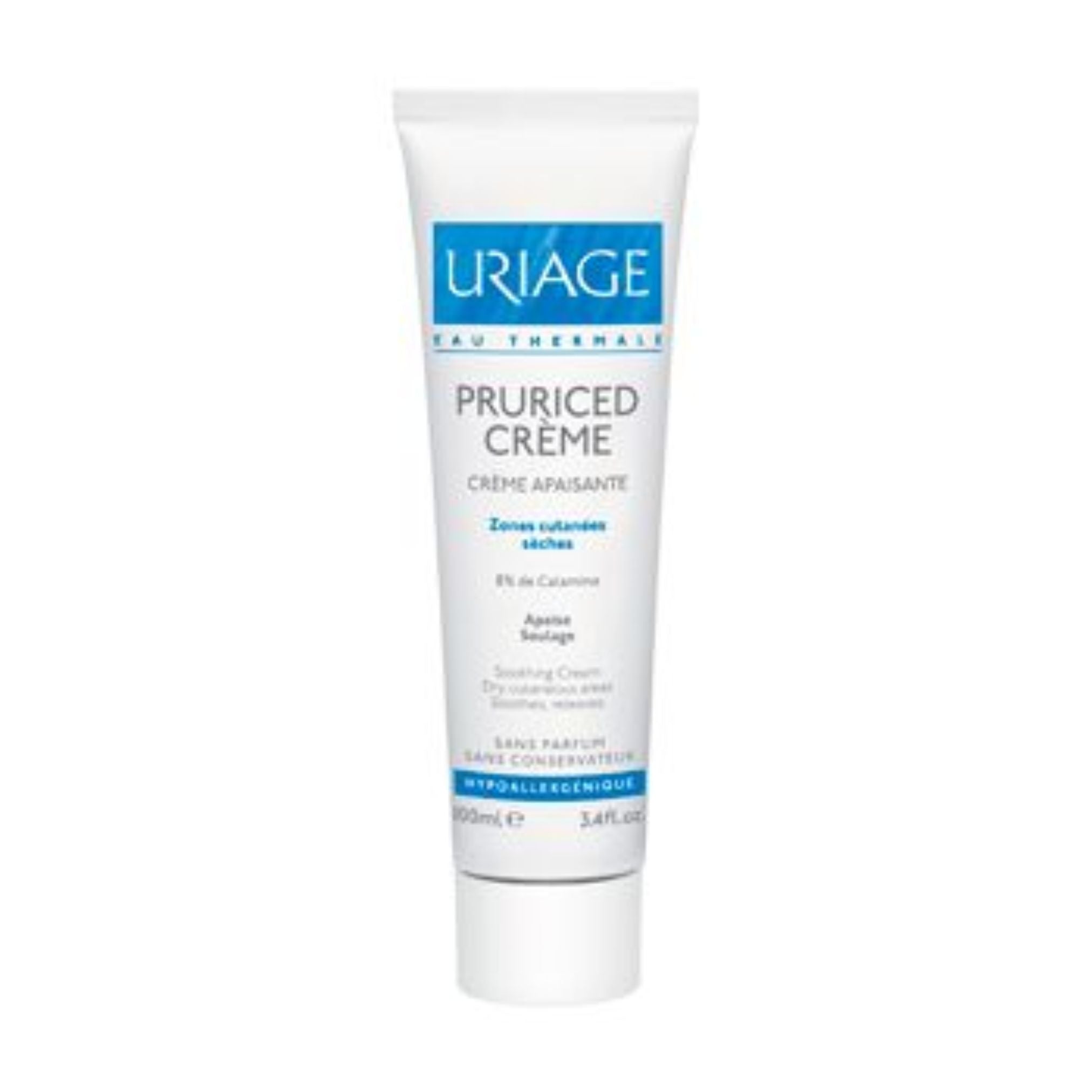 Uriage Pruriced Soothing Cream 100ml