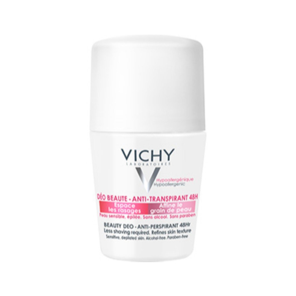 Vichy Deodorant Ideal Finish 48h 50ml