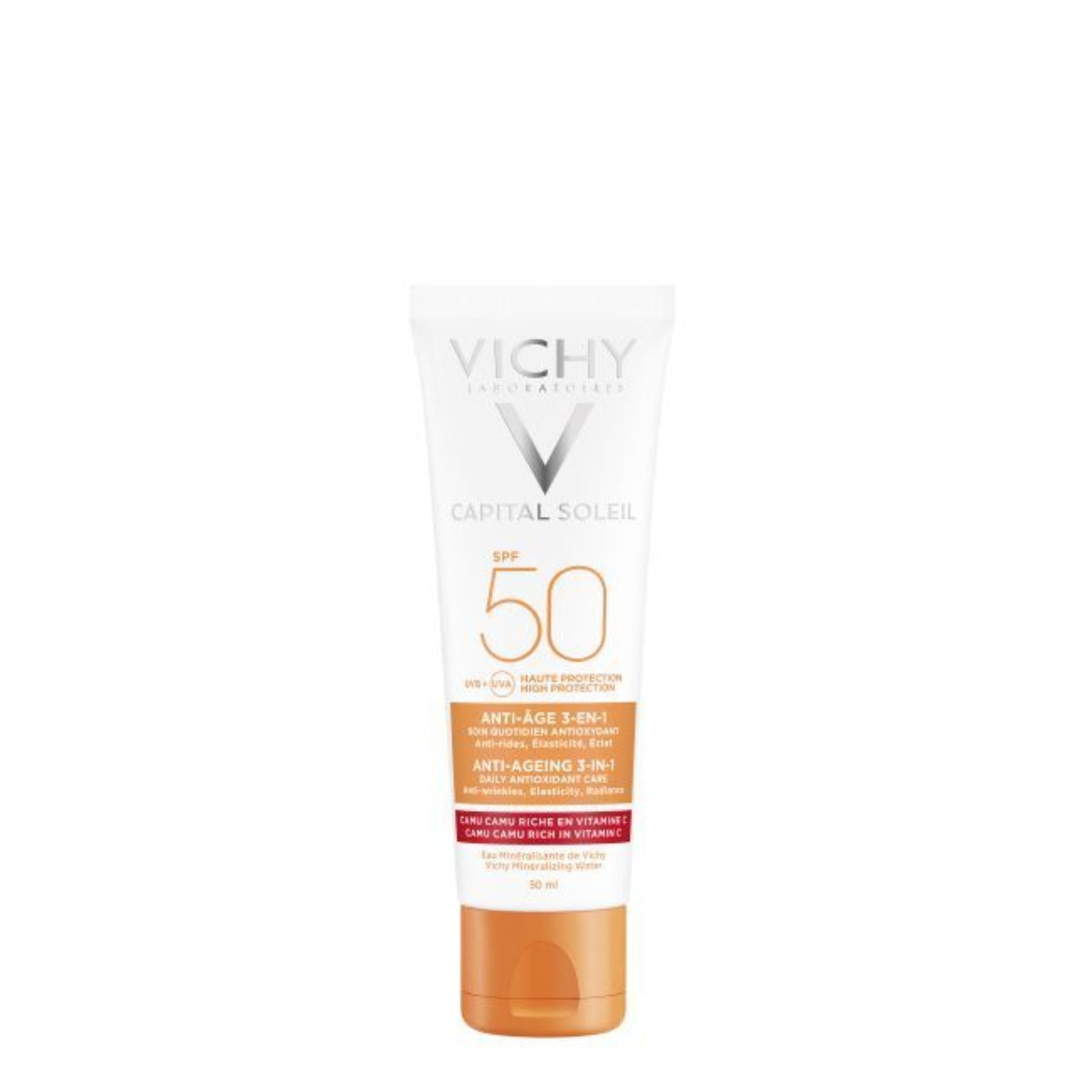 Vichy Capital Soleil Anti-Age SPF50 50ml