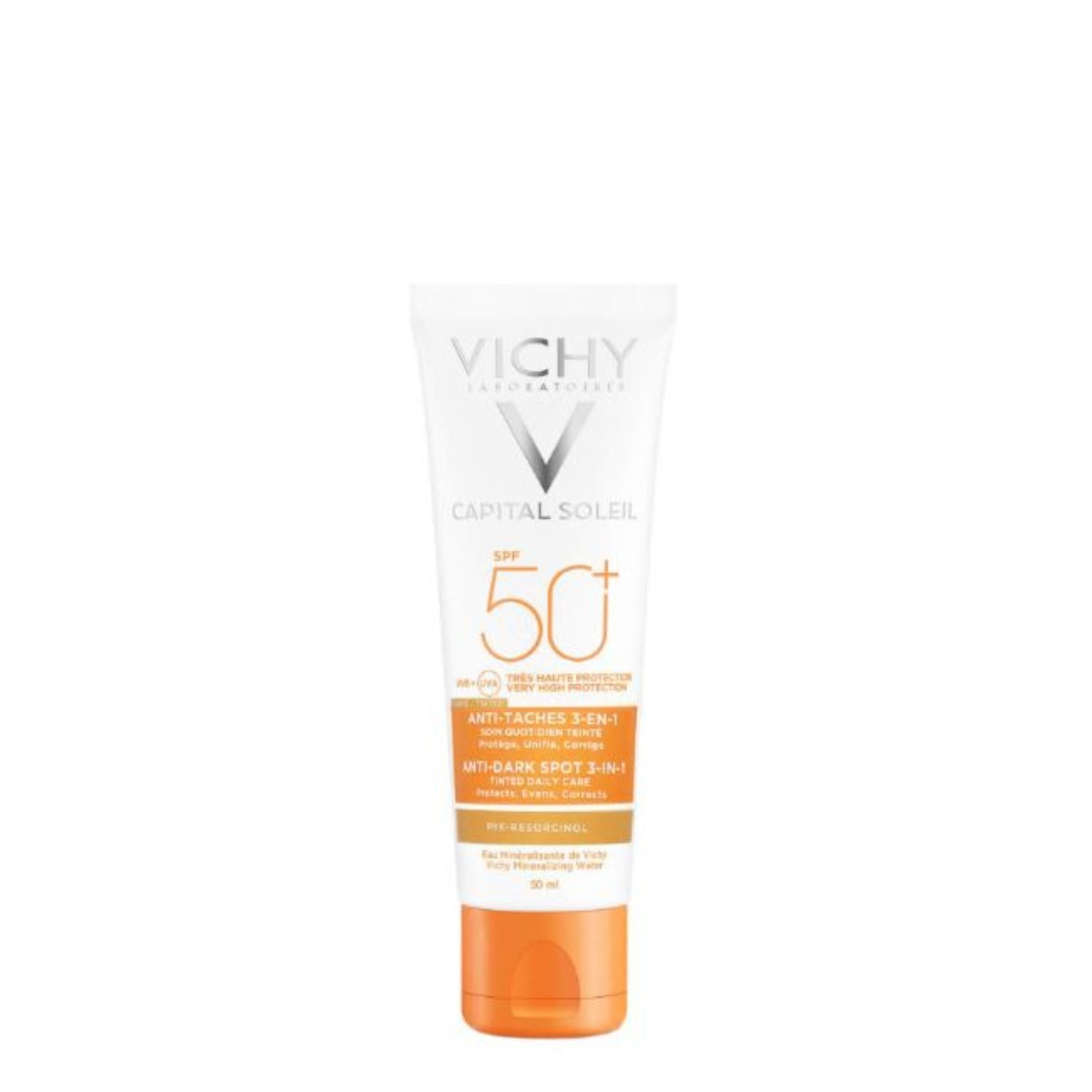 Vichy Capital Soleil Creme Anti-Manchas FPS50+ 50ml