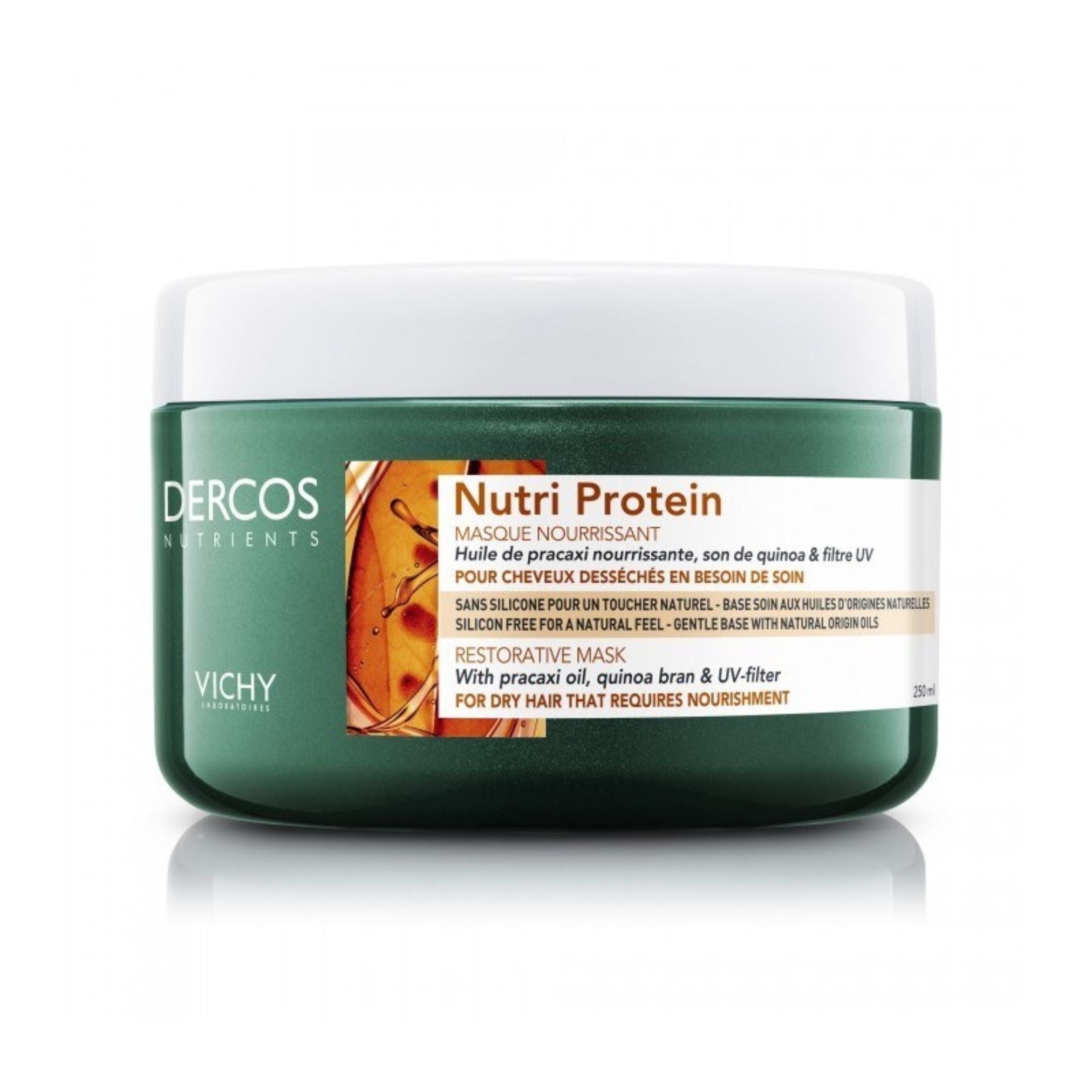 Vichy Dercos Nutrients Nutri Protein Restorative Mask 250ml