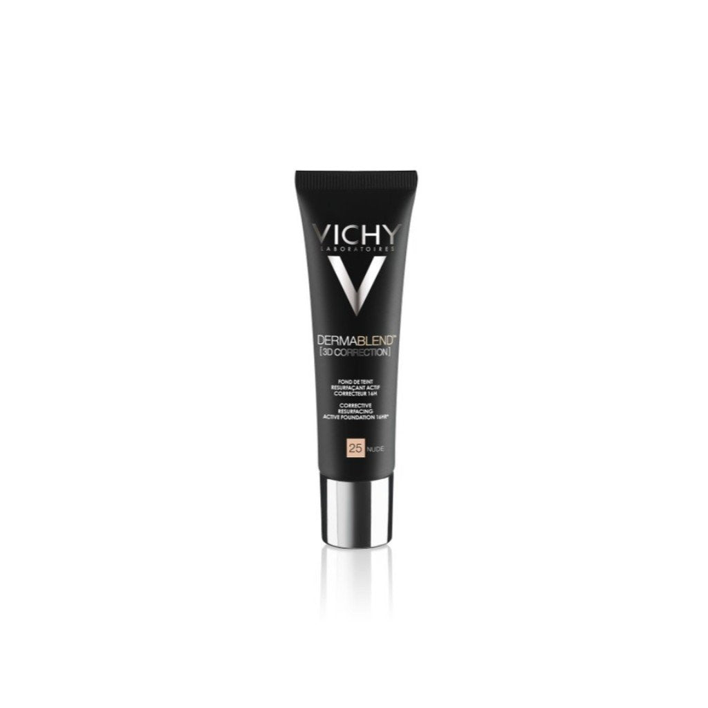 Vichy Dermablend 3D Correction Foundation 25 Nude 30ml