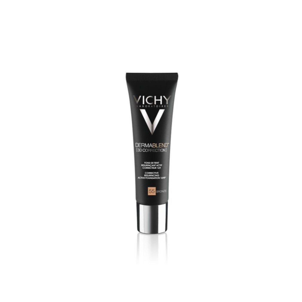 Vichy Dermablend 3D Correction Foundation 55 Bronze 30ml