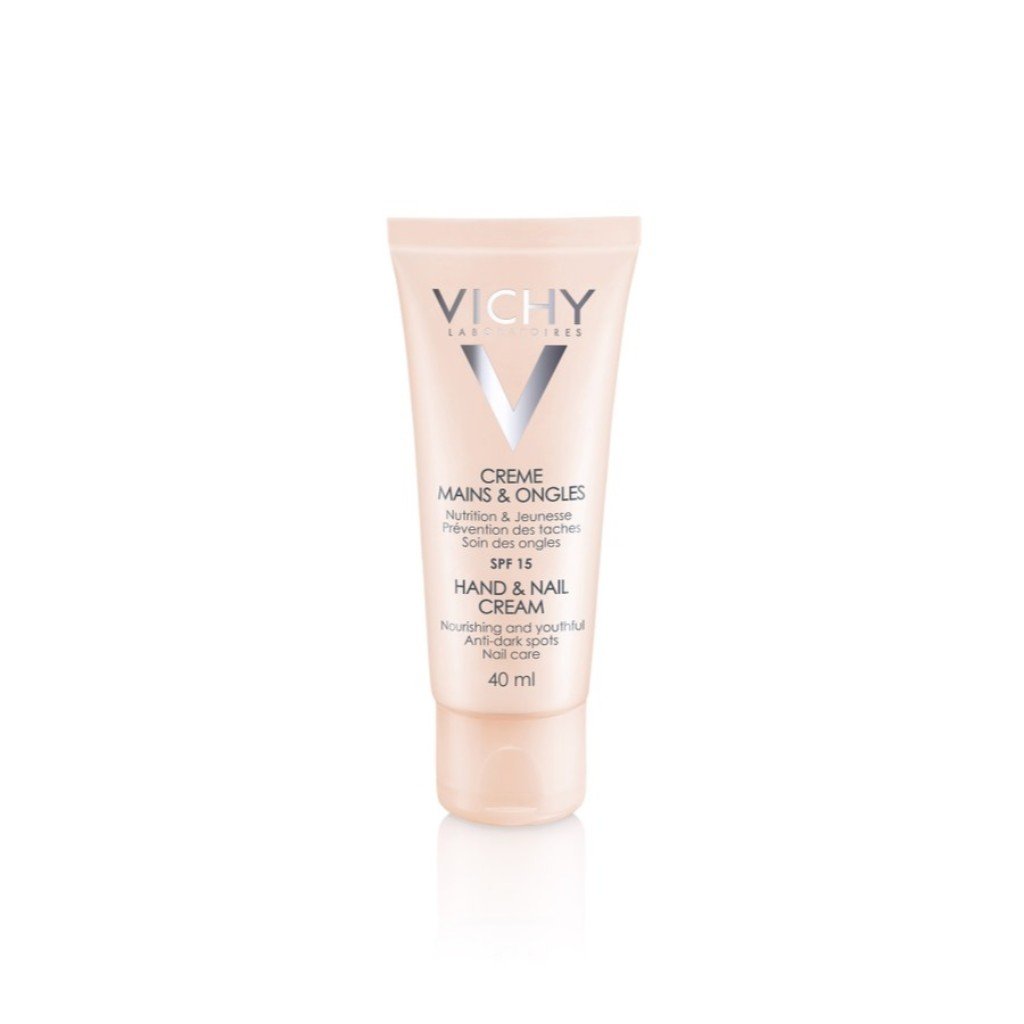 Vichy Ideal Body Hand & Nail Cream SPF15 40ml