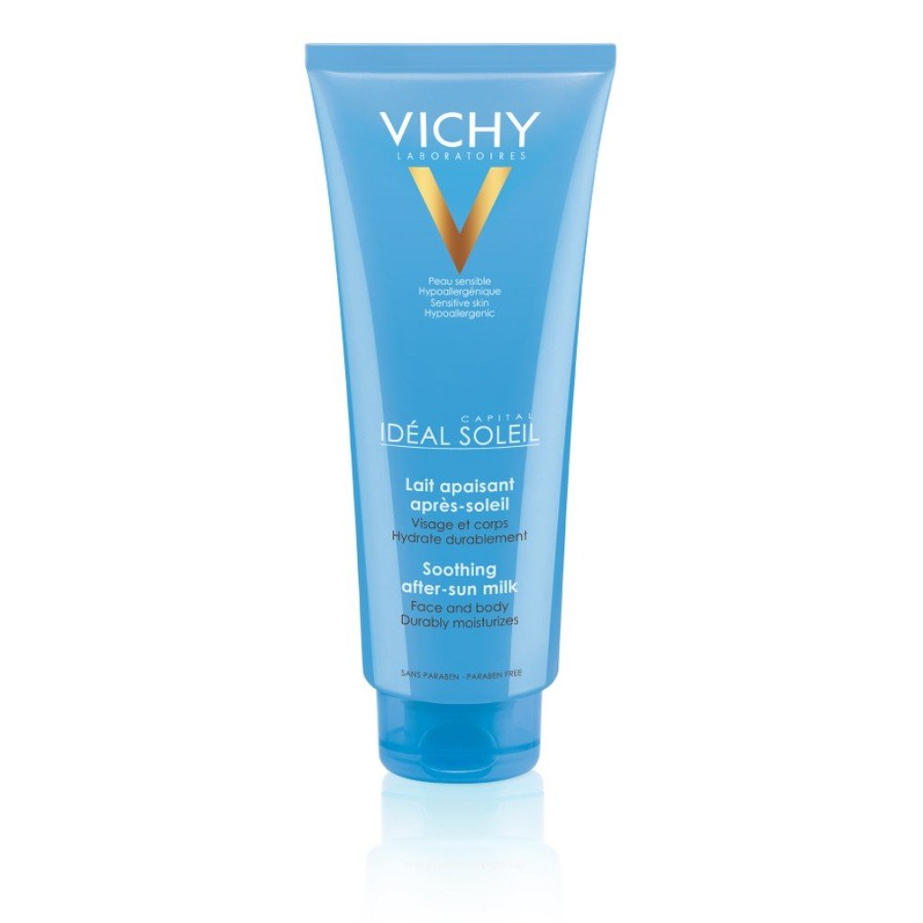 Vichy Capital Soleil Soothing After-Sun Milk 300ml