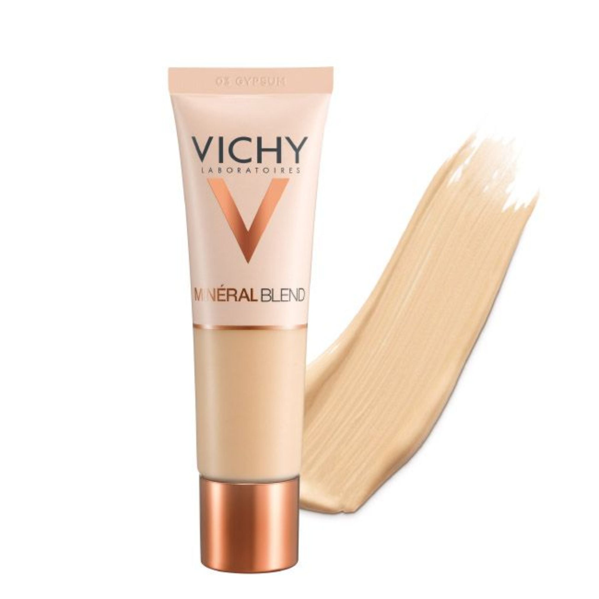 Vichy Minéralblend Fluid Foundation 03 Gypsum 30ml