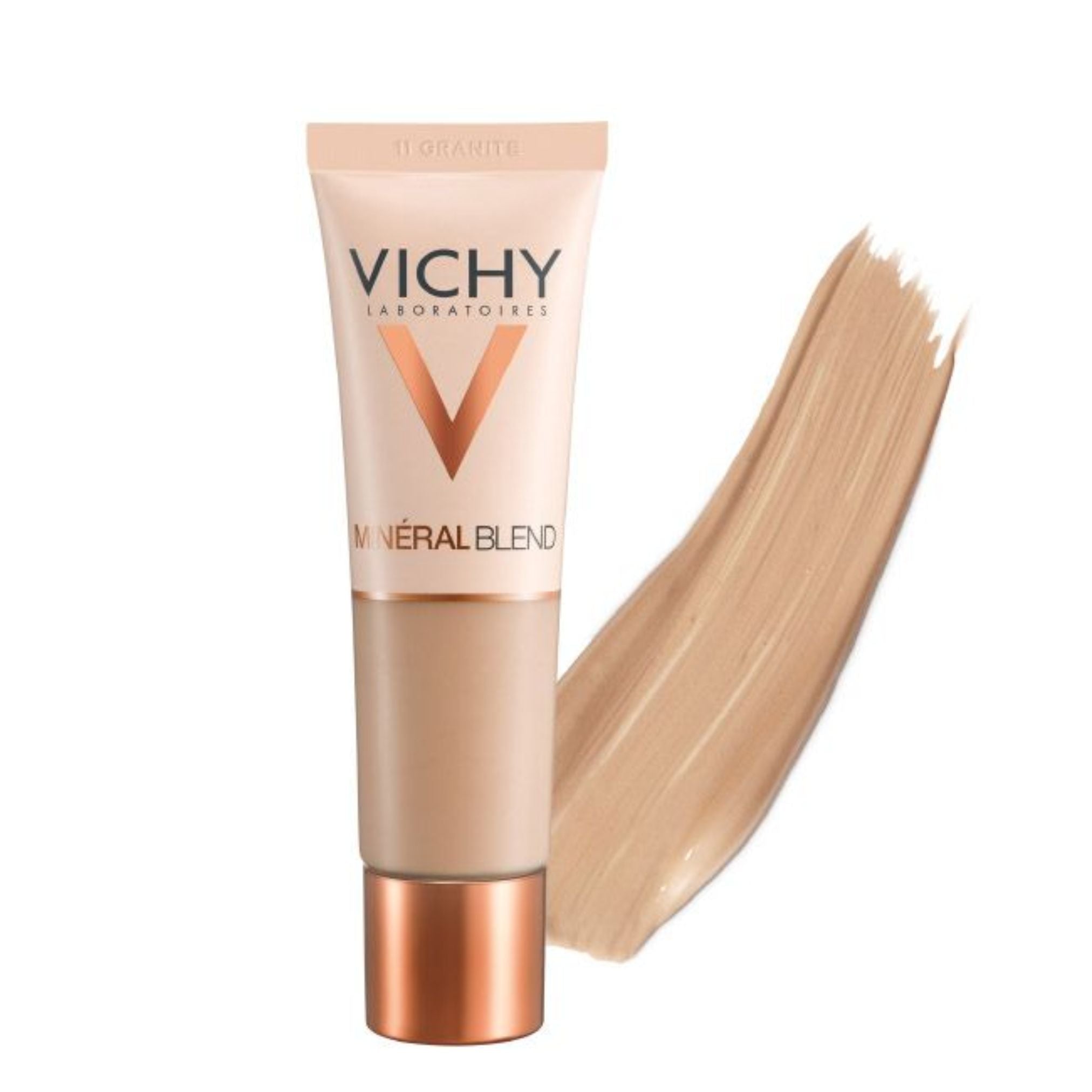 Vichy Minéralblend Fluid Foundation 11 Granite 30ml