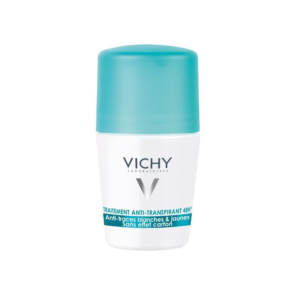 Vichy Desodorizante Roll-On Anti-Manchas 48h 50ml