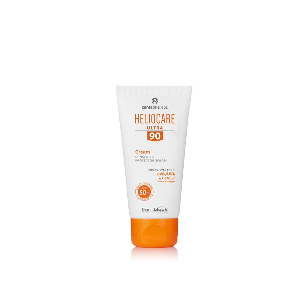 Heliocare Ultra 90 Creme Protetor Solar FPS50+ 50ml