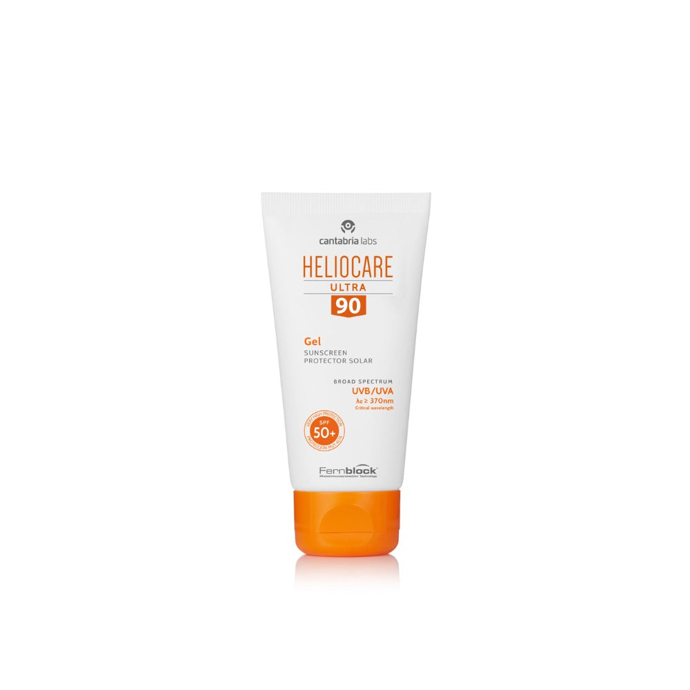 Heliocare Ultra 90 Gel Protetor Solar FPS50+ 50ml