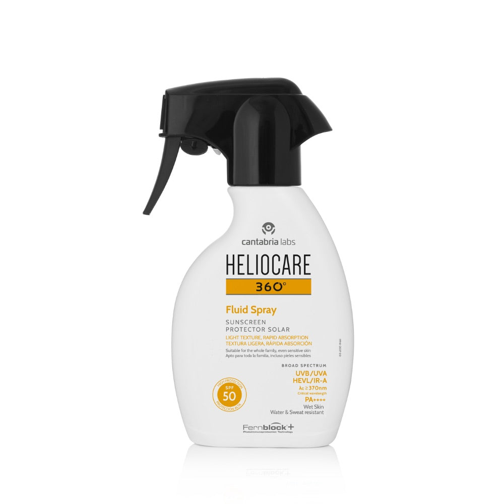 Heliocare 360º Spray Fluído SPF50 250ml