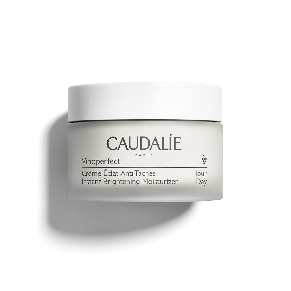 Caudalie Vinoperfect Instant Brightening Day Moisturizer 50ml