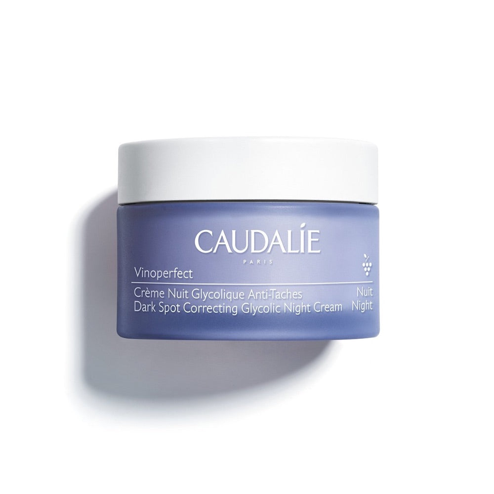 Caudalie Vinoperfect Dark Spot Correcting Glycolic Night Cream 50ml