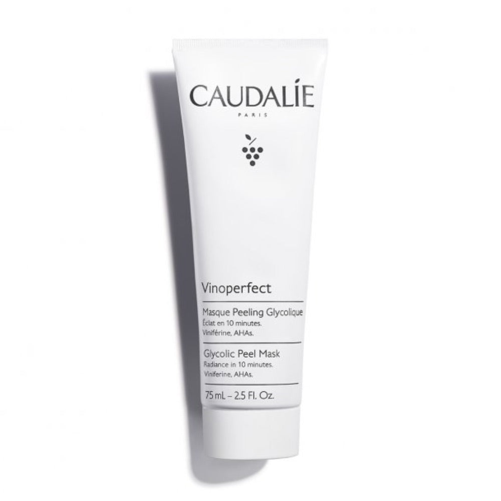 Caudalie Vinoperfect Glycolic Peel Mask 75ml