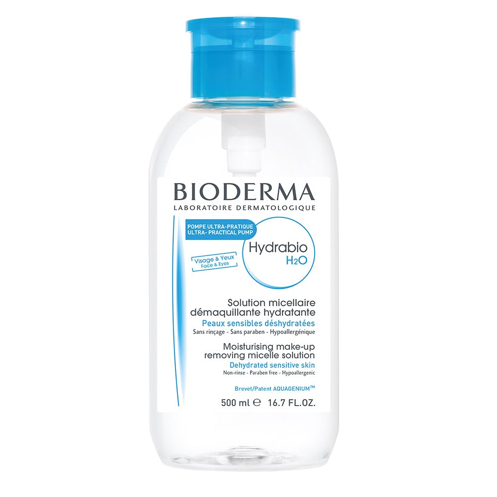 Bioderma Hydrabio H2O Água Micelar 500ml