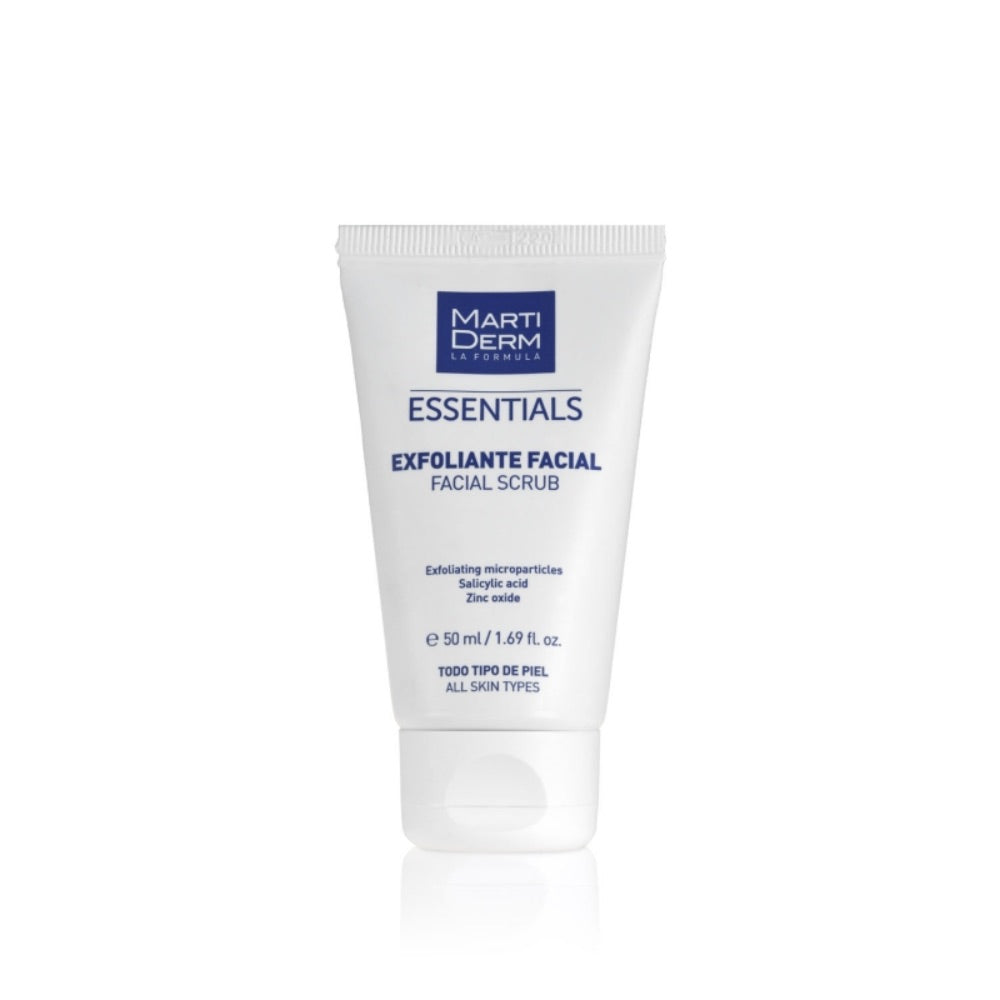 Martiderm Essentials Esfoliante Facial 50ml