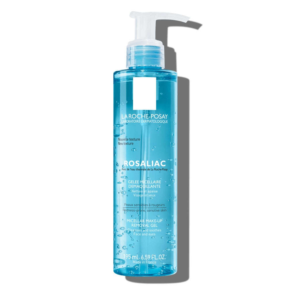 La Roche-Posay Rosaliac Micellar Make-Up Remover Gel 195ml