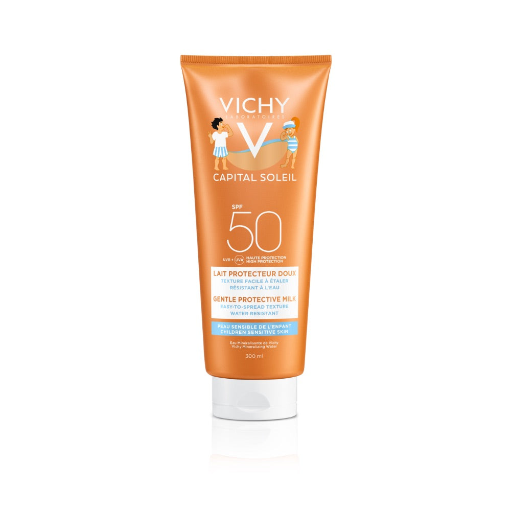 Vichy Capital Soleil Gentle Milk for Children SPF50 300ml