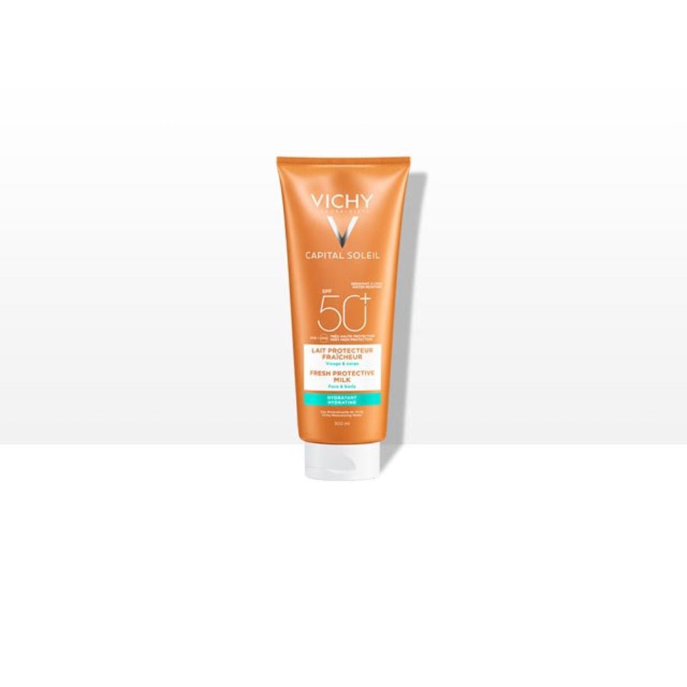 Vichy Capital Soleil Milk SPF50 300ml