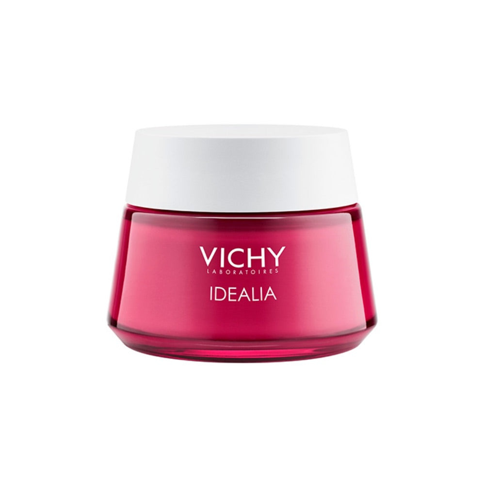 Vichy Idéalia Smoothness & Glow Day Cream Dry Skin 50ml