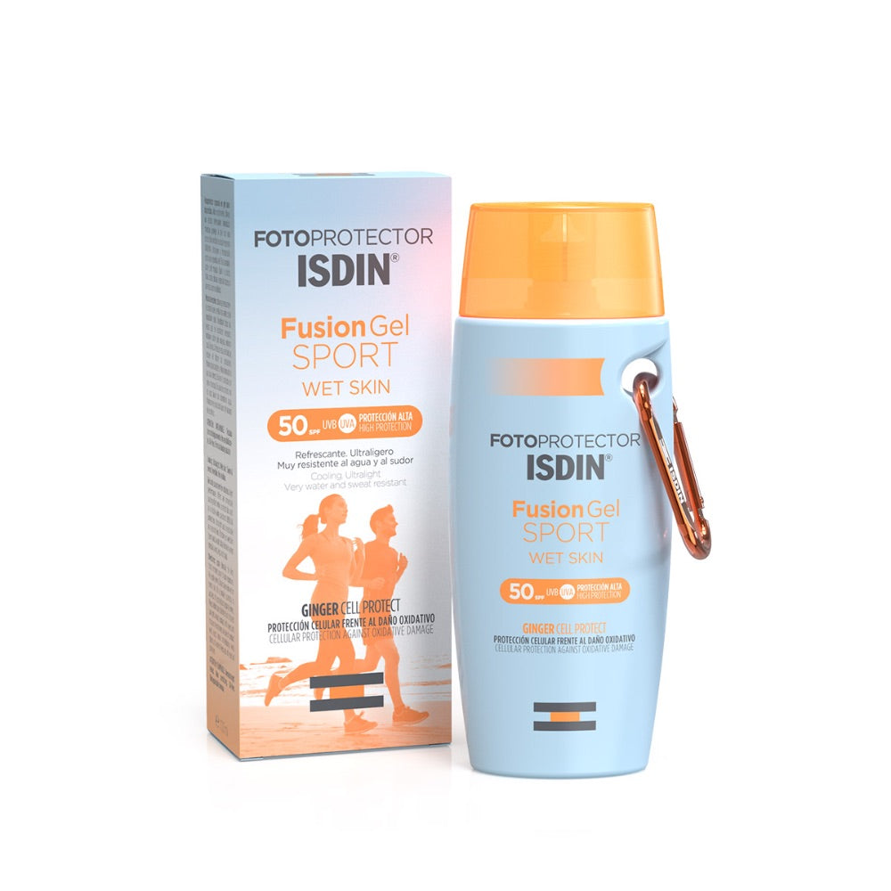 ISDIN Fotoprotector Fusion Gel Sport SPF50 100ml