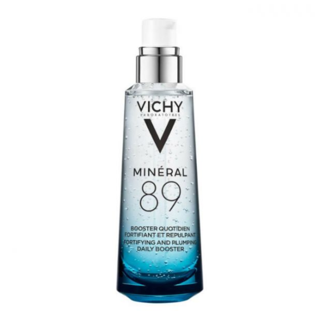 Vichy Minéral 89 Fortifying and Plumping Daily Booster 75ml