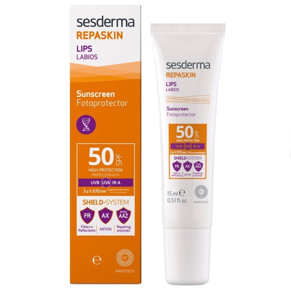 Sesderma Repaskin Lips FPS50 15ml