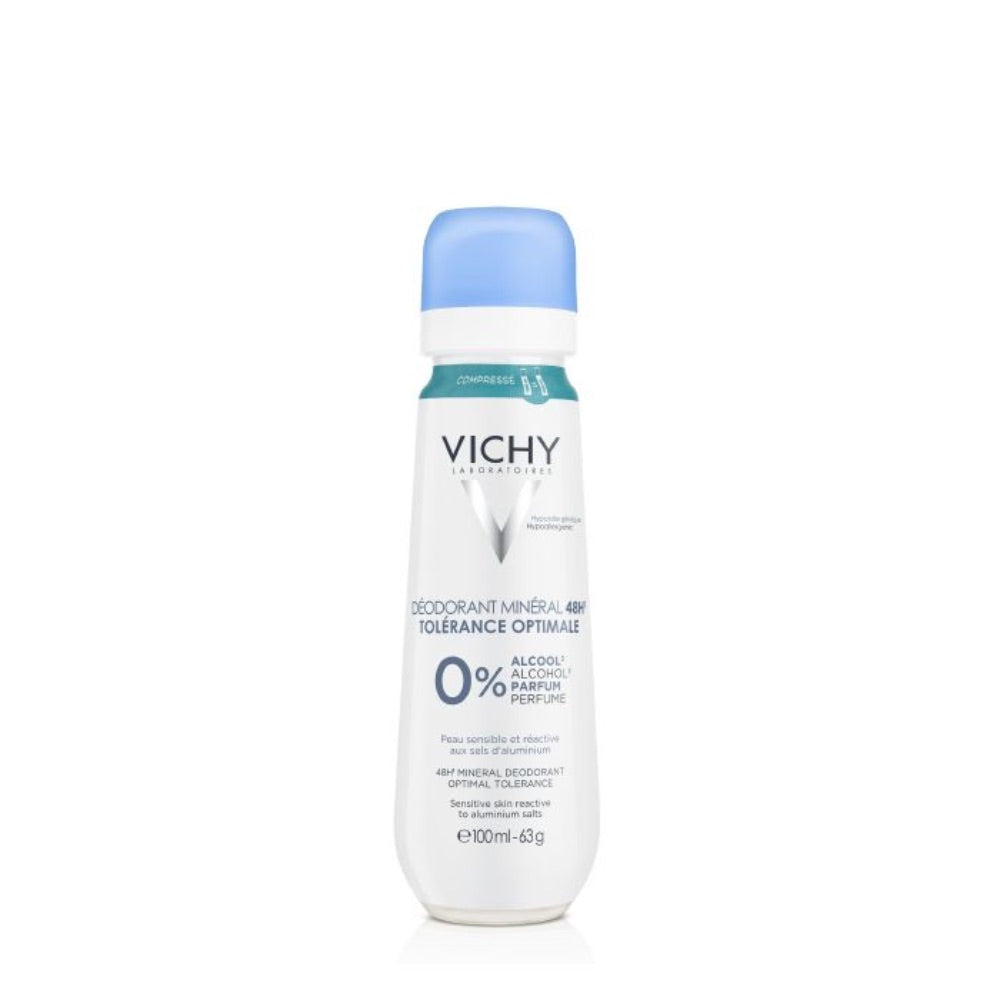 Vichy Deodorant 48h Extreme Freshness 100ml