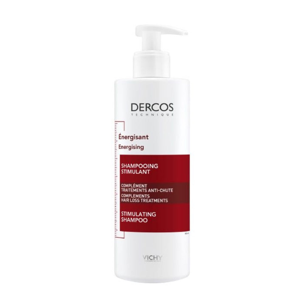 Vichy Dercos Technique Energising Stimulating Shampoo 400ml