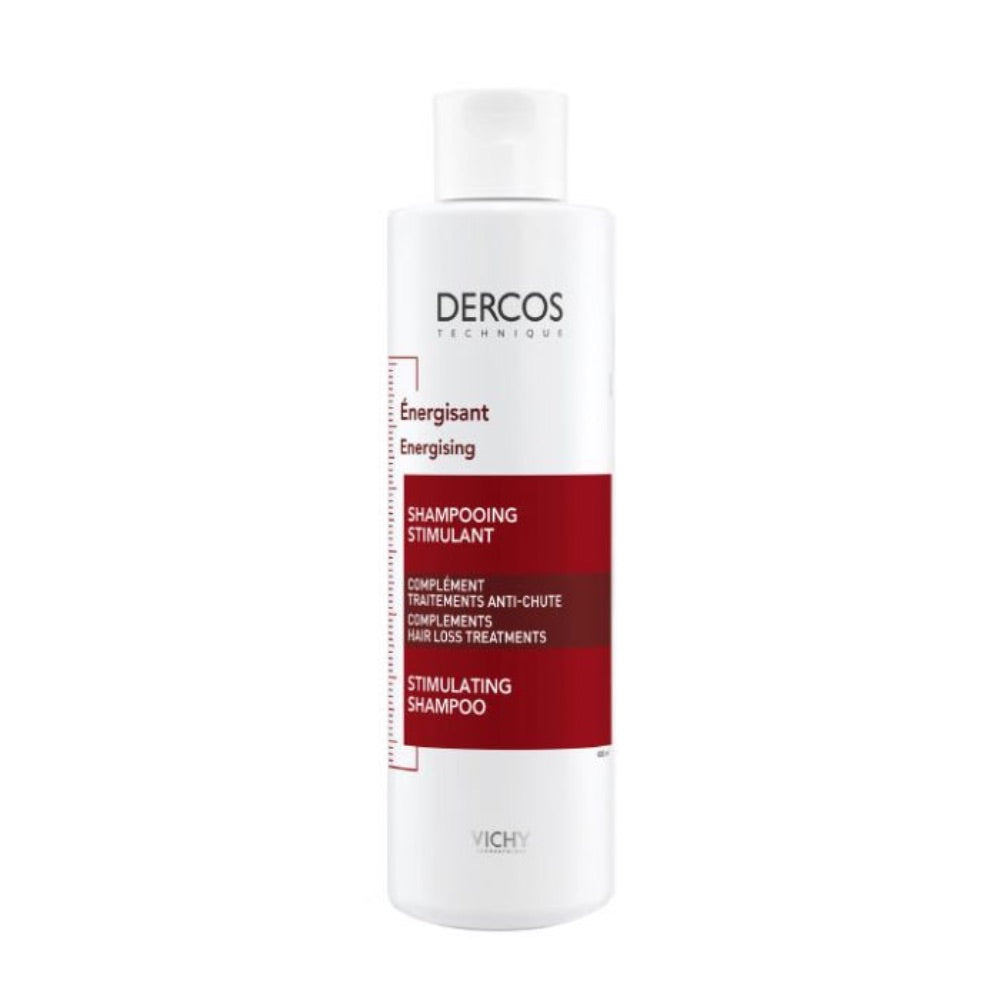 Vichy Dercos Technique Energising Stimulating Shampoo 200ml