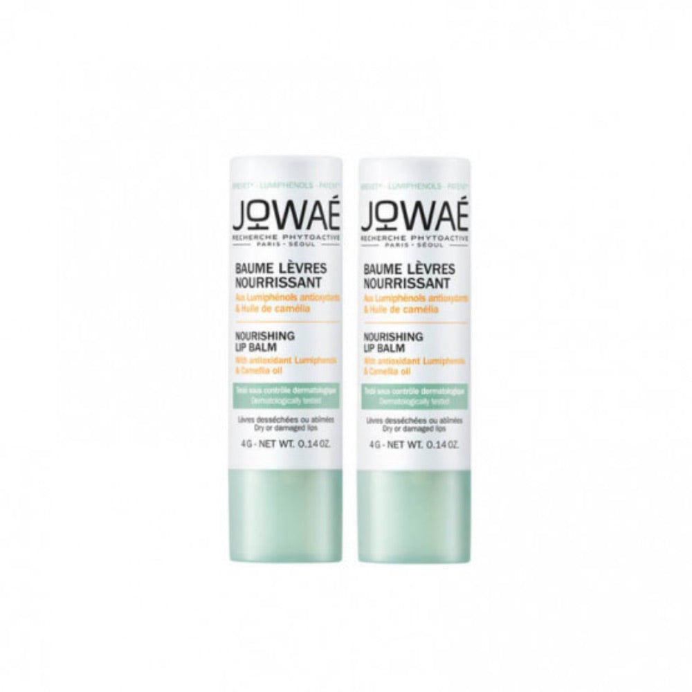 Jowaé Bálsamo Labial Nutritivo Stick 2x4g