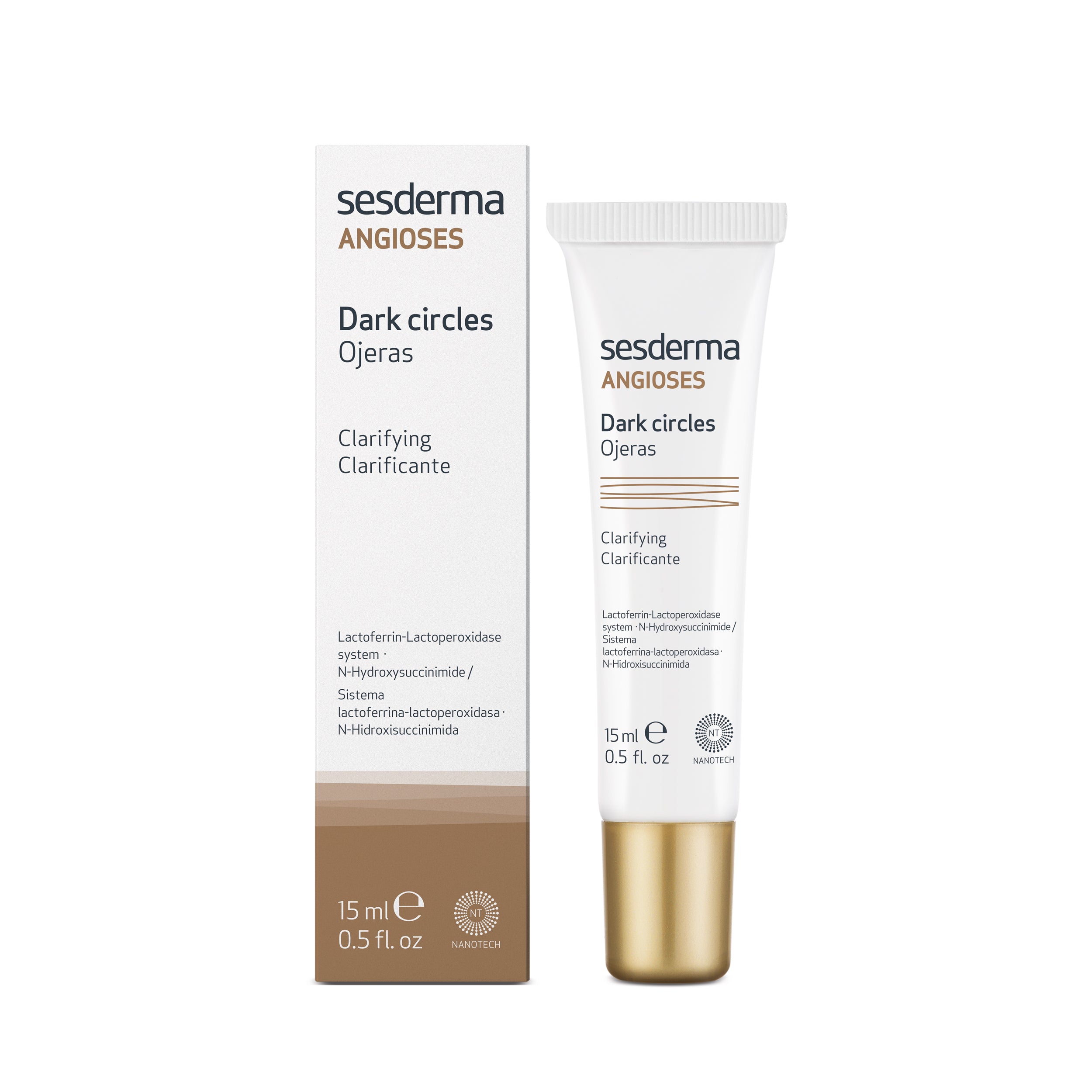 Sesderma Angioses Anti-Dark Circles Gel 15 ml