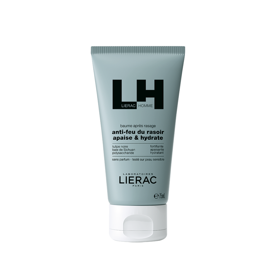 Lierac Homme After-Shave Soothing Balm 75ml