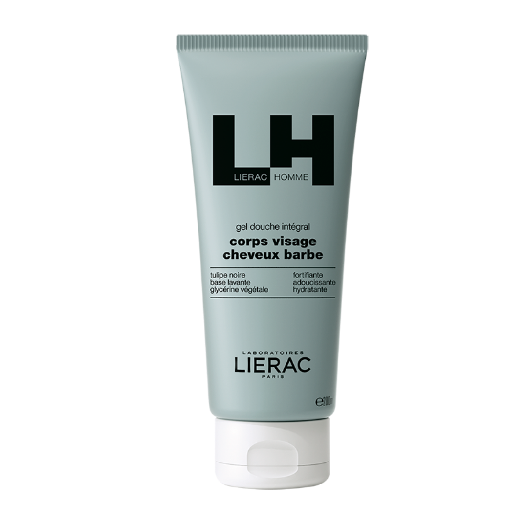 Lierac Homme 3-in-1 Gel de banho 200ml