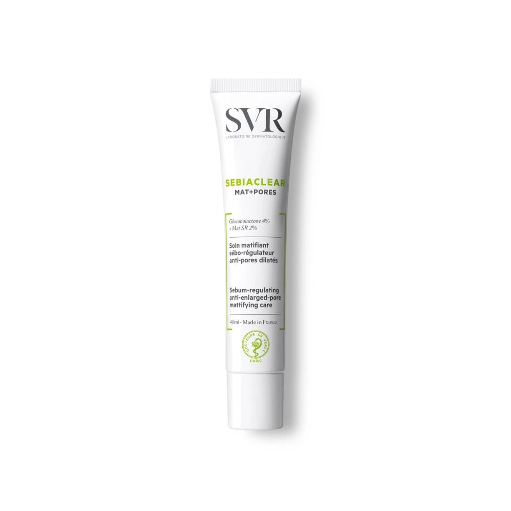 SVR Sebiaclear Mat+Pores 40ml