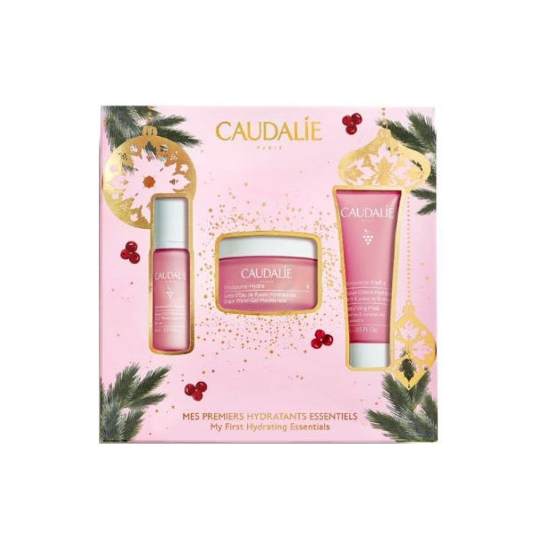 Caudalie Coffret Vinosource-Hydra