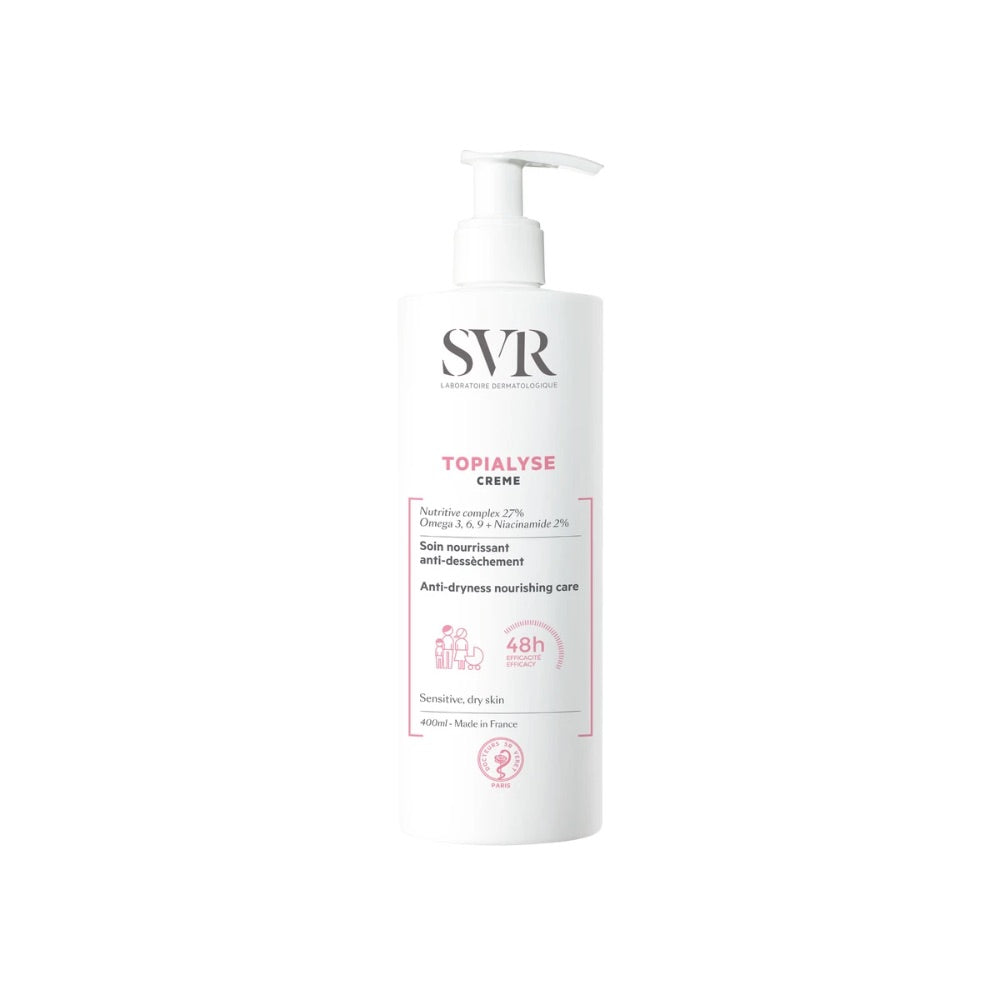 SVR Topialyse Creme 400ml