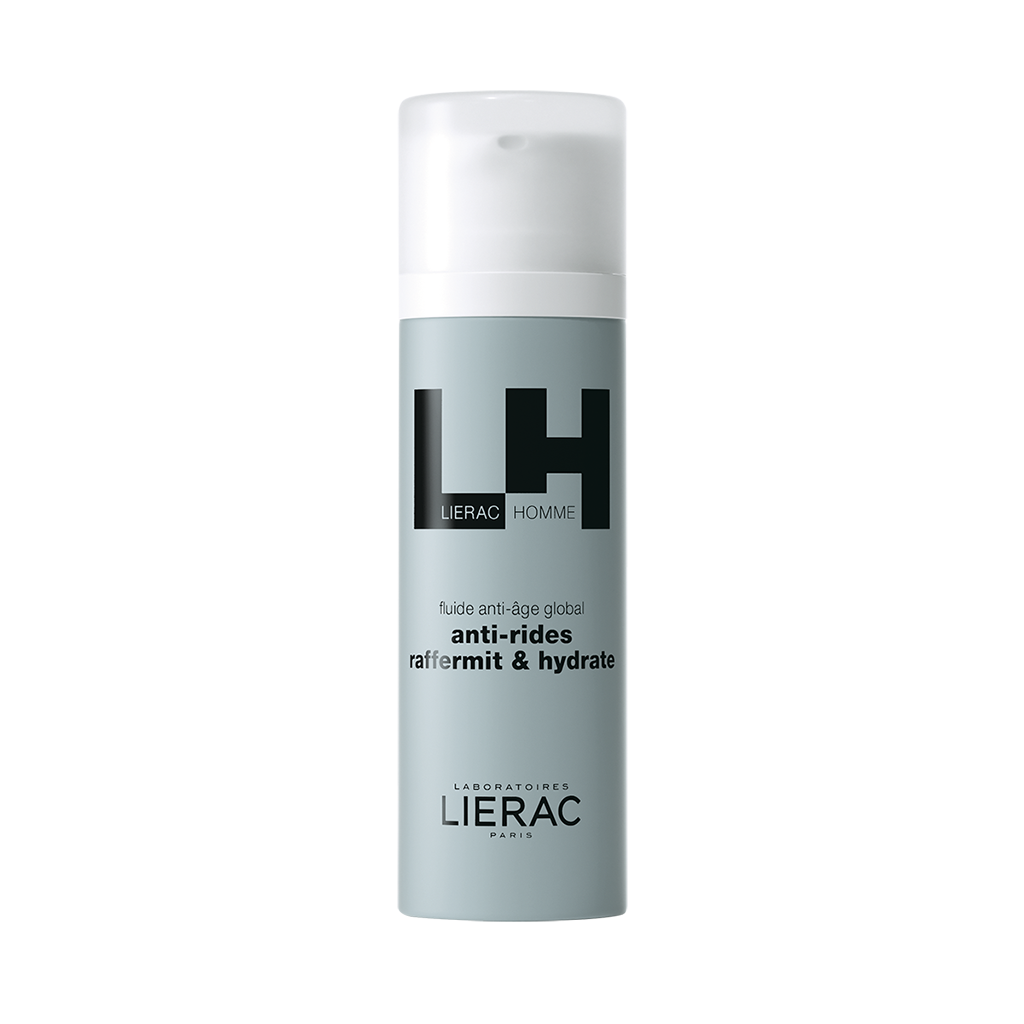 Lierac Homme Global Anti-Aging Fluid 50ml