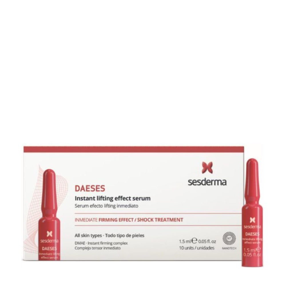 Sesderma Daeses Inmediate Firming Effect Ampoules 10x1,5ml