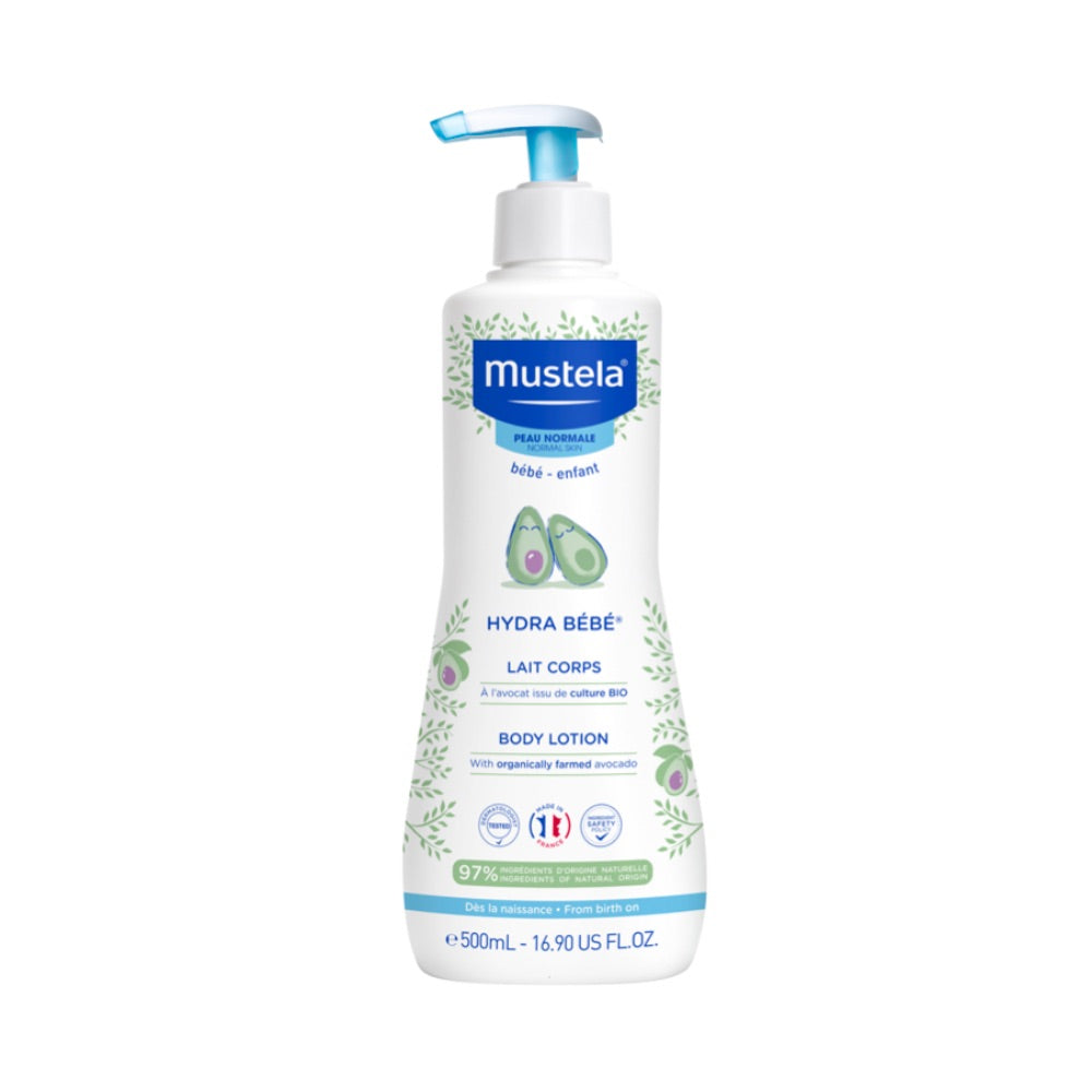 Mustela Baby Hydra Body Lotion 750ml